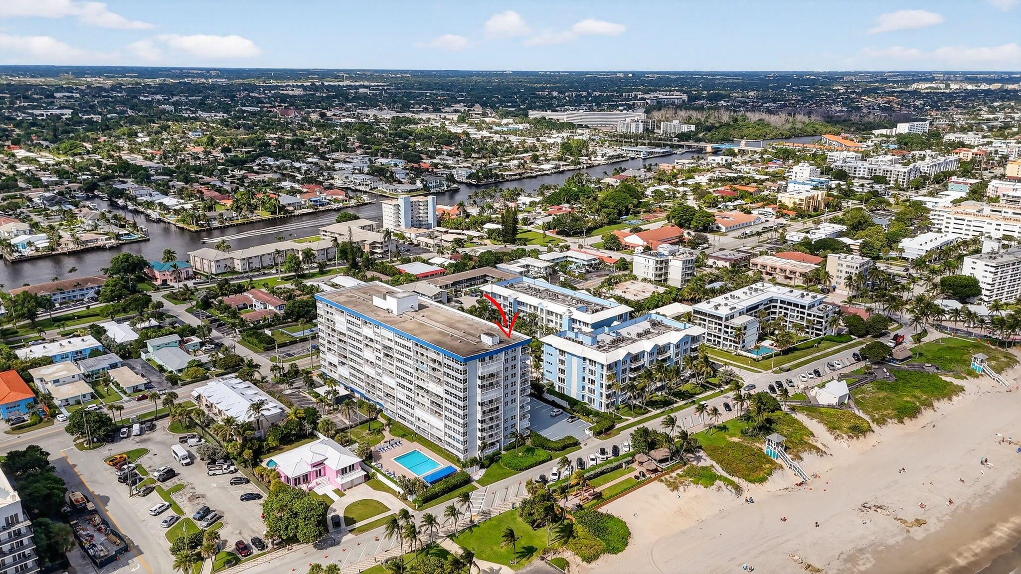 OCEAN HARBOR CONDO - Residential Lease