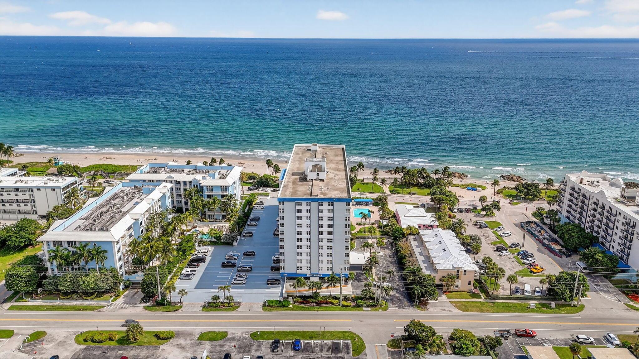 OCEAN HARBOR CONDO - Residential Lease