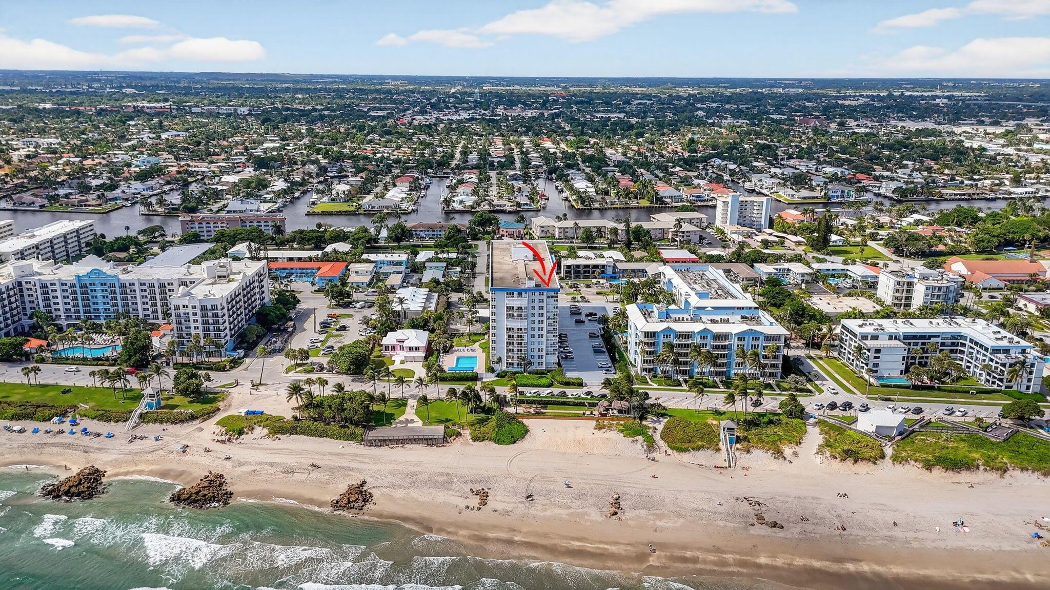 OCEAN HARBOR CONDO - Residential Lease