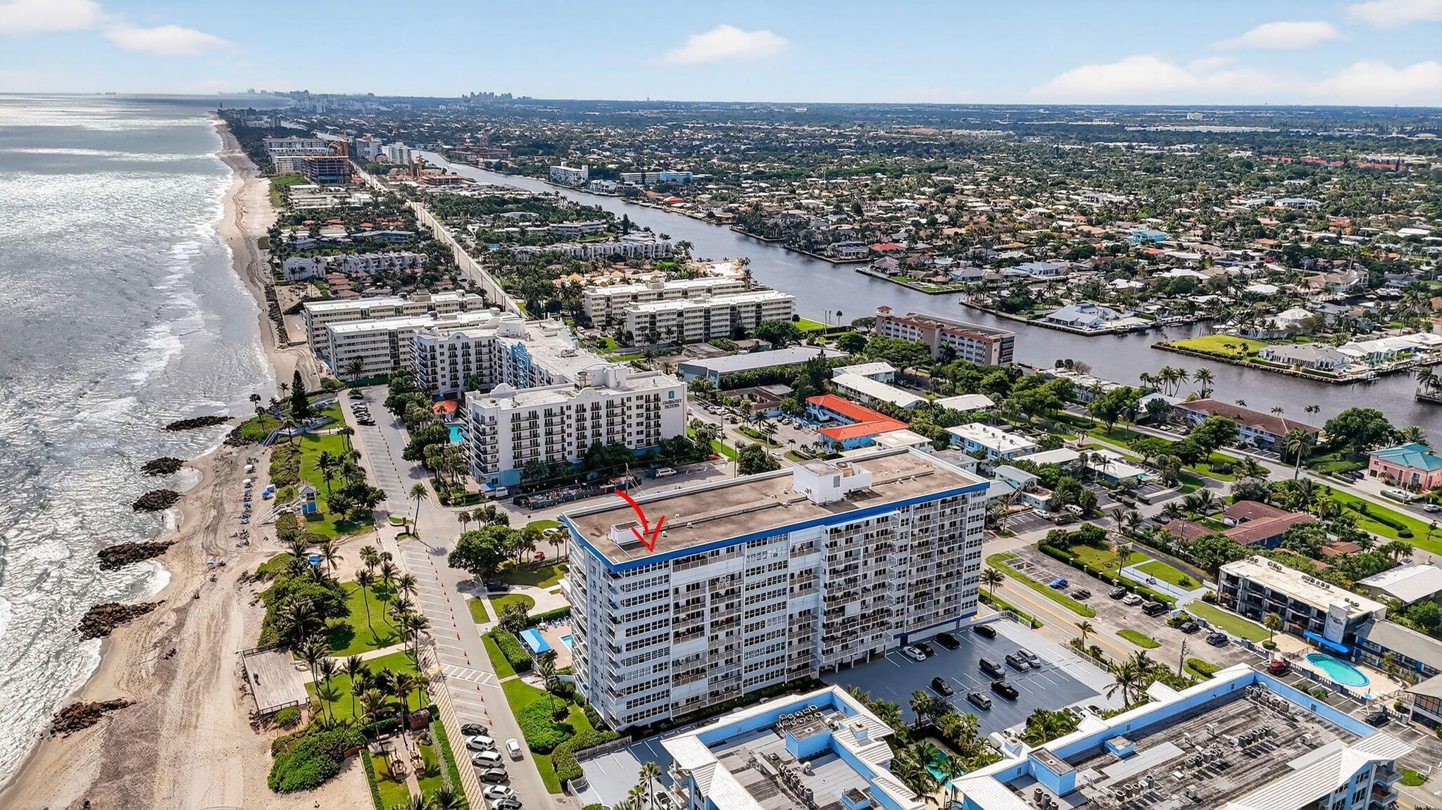 OCEAN HARBOR CONDO - Residential Lease