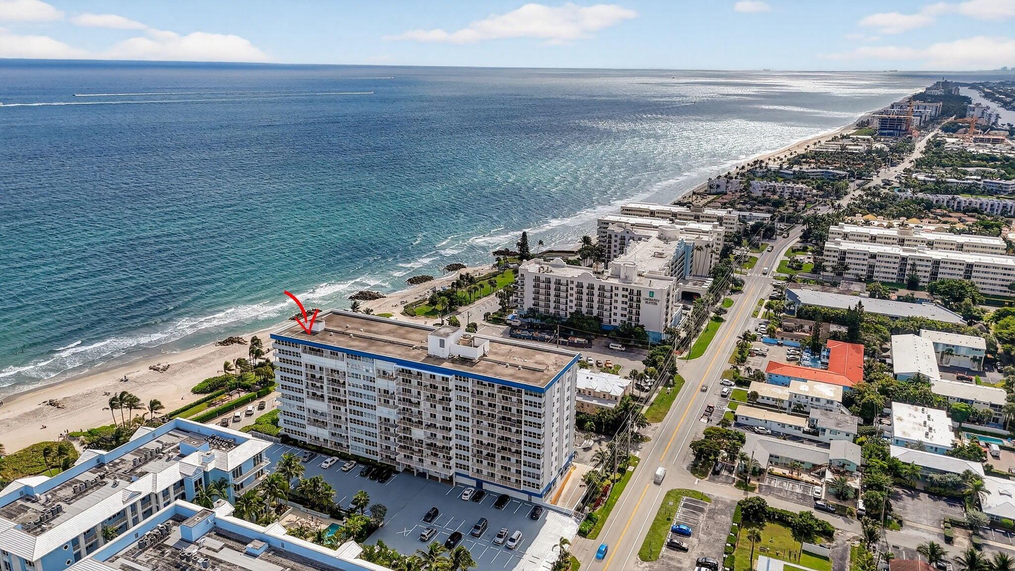 OCEAN HARBOR CONDO - Residential Lease