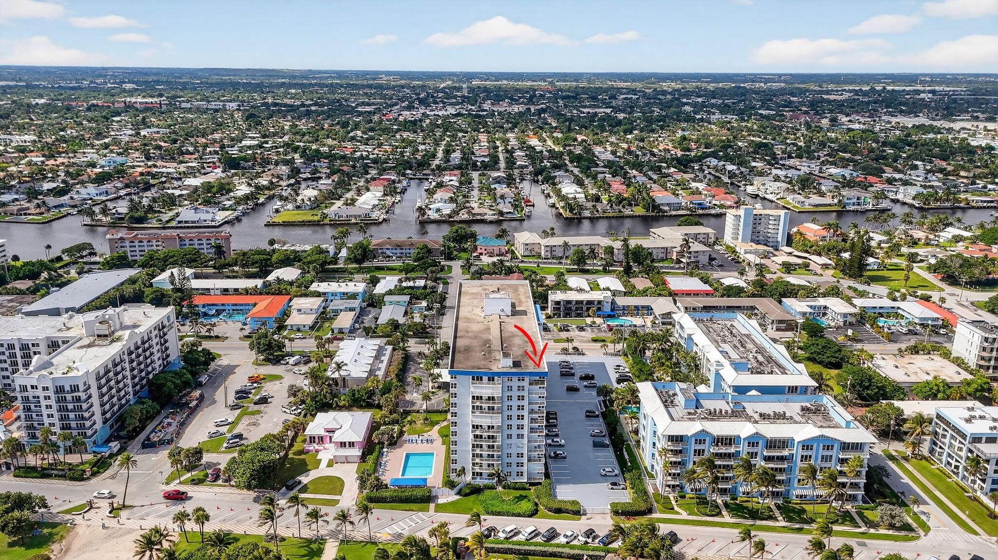 OCEAN HARBOR CONDO - Residential Lease