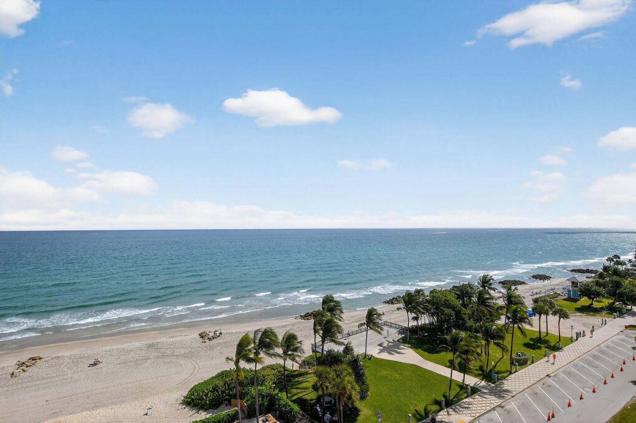 OCEAN HARBOR CONDO - Residential Lease