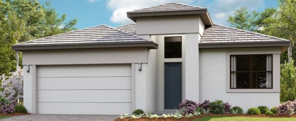 Photo of 8308 SW Valsovano Way, Port Saint Lucie, FL 34986 (MLS # R11136921)