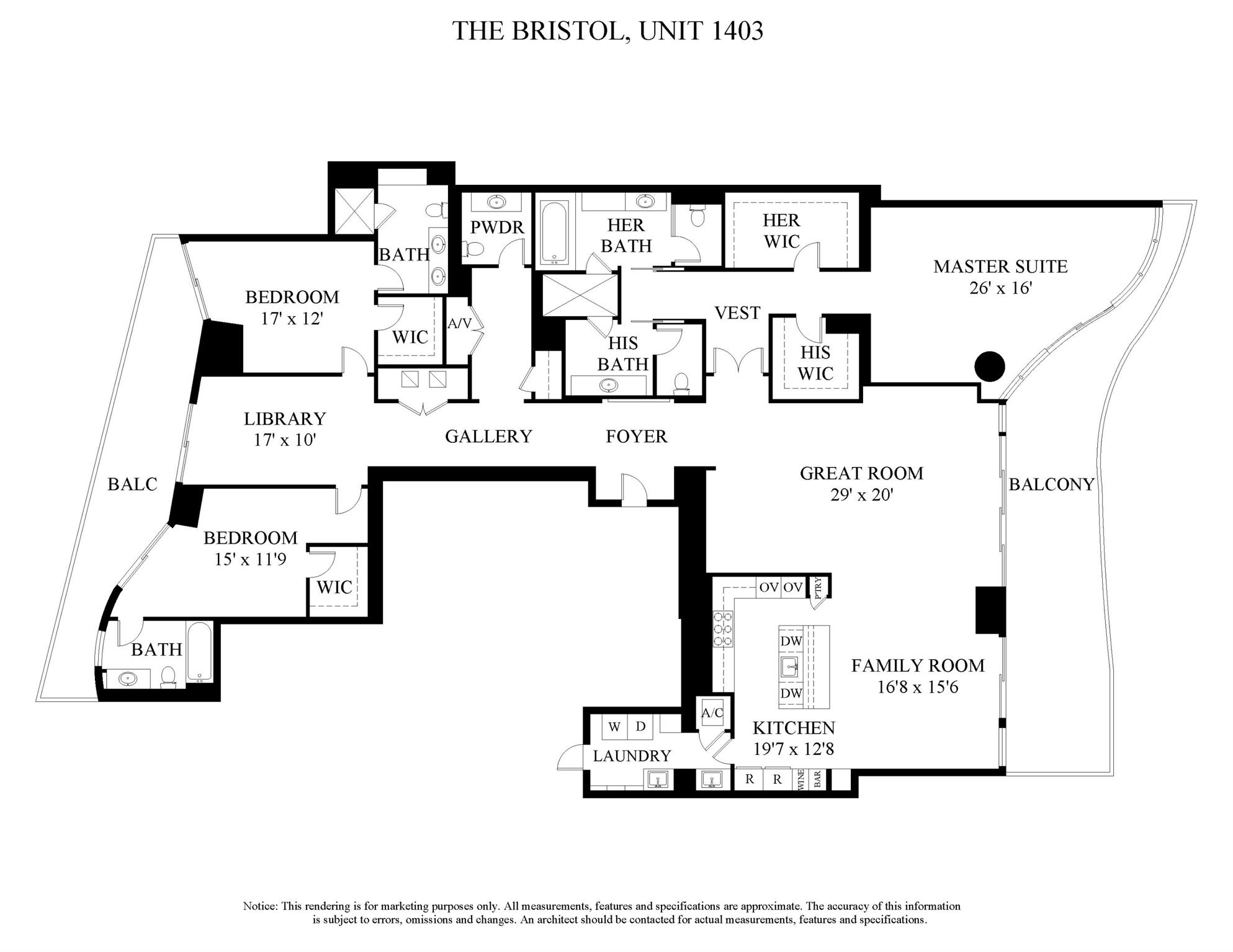 BRISTOL CONDO - Residential