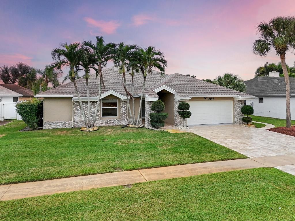 Photo of 18159 181st Circle S, Boca Raton, FL 33498 (MLS # R11154379)