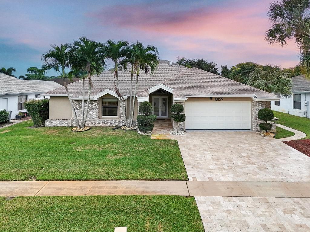 Photo of 18159 181st Circle S, Boca Raton, FL 33498 (MLS # R11154379)