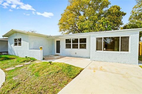 A home in Cooper City