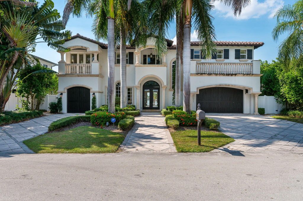 Photo of 7031 NE 8th Drive, Boca Raton, FL 33487 (MLS # R10938973)