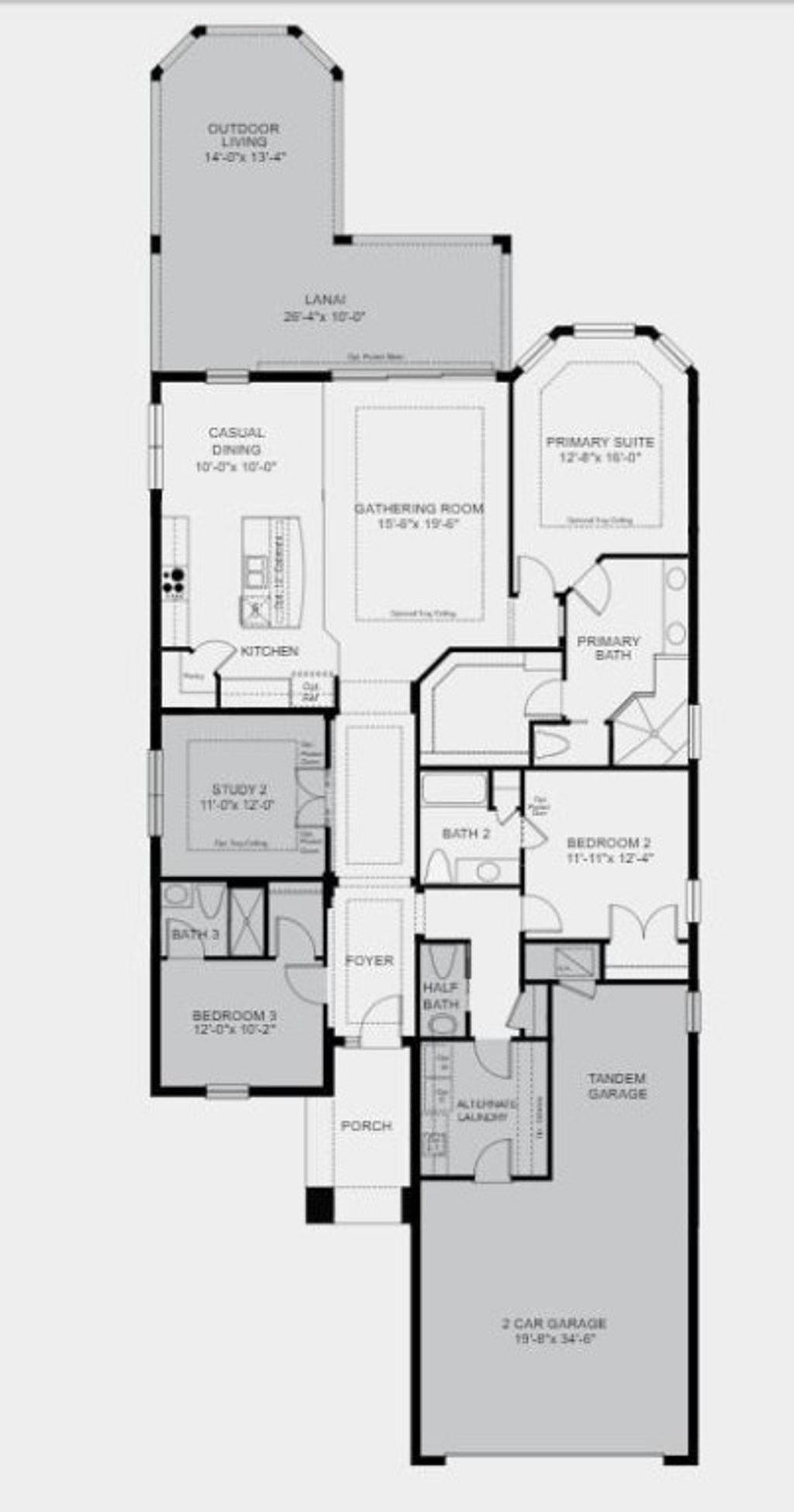 Photo of 10007 SW Cloister Drive, Port Saint Lucie, FL 34987 (MLS # F10381404)