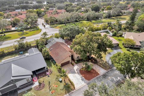 A home in Coral Springs