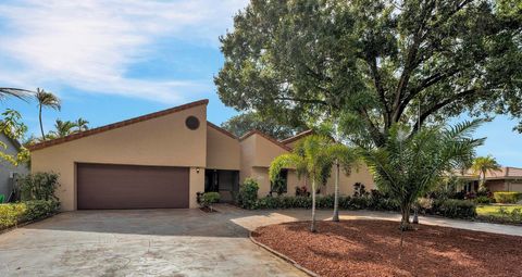 A home in Coral Springs