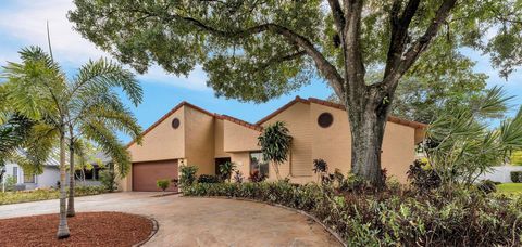 A home in Coral Springs