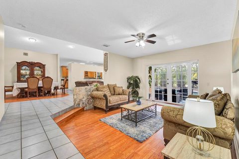 A home in Coral Springs