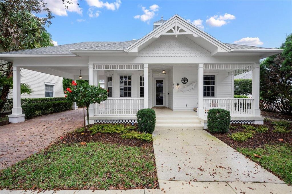 Photo of 285 Marlberry Circle, Jupiter, FL 33458 (MLS # R10952191)