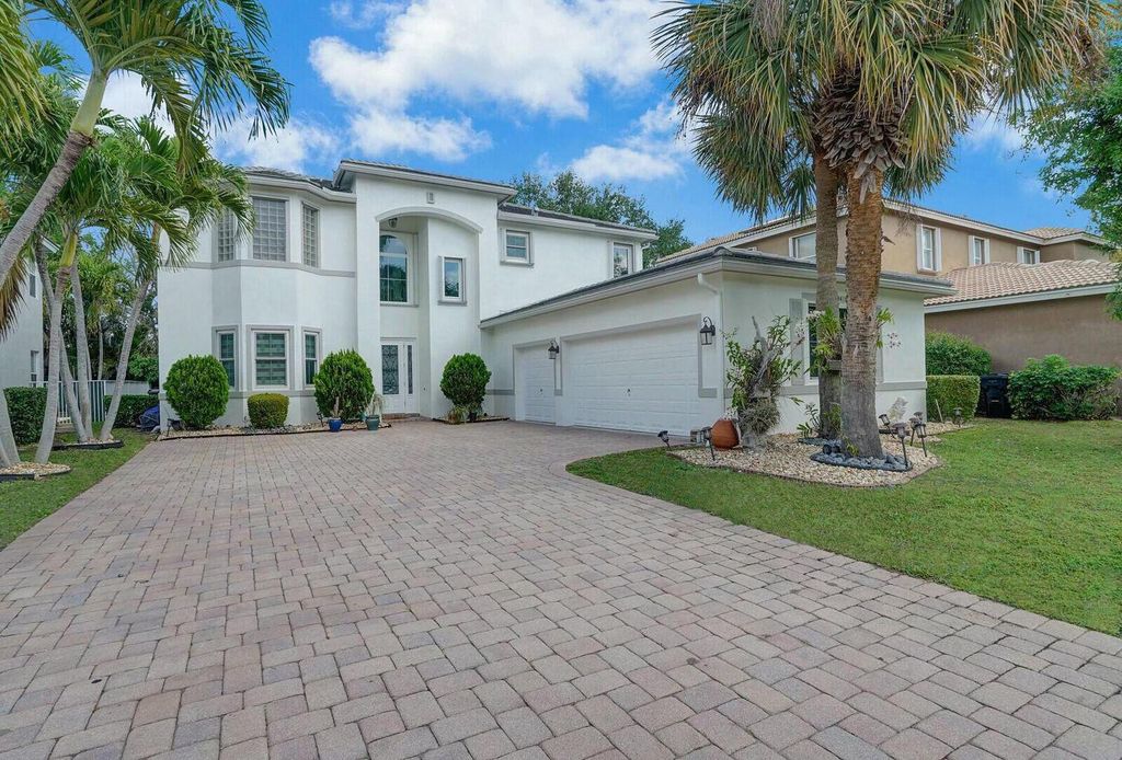Photo of 6164 C Durham Drive, Lake Worth, FL 33467 (MLS # R11096170)