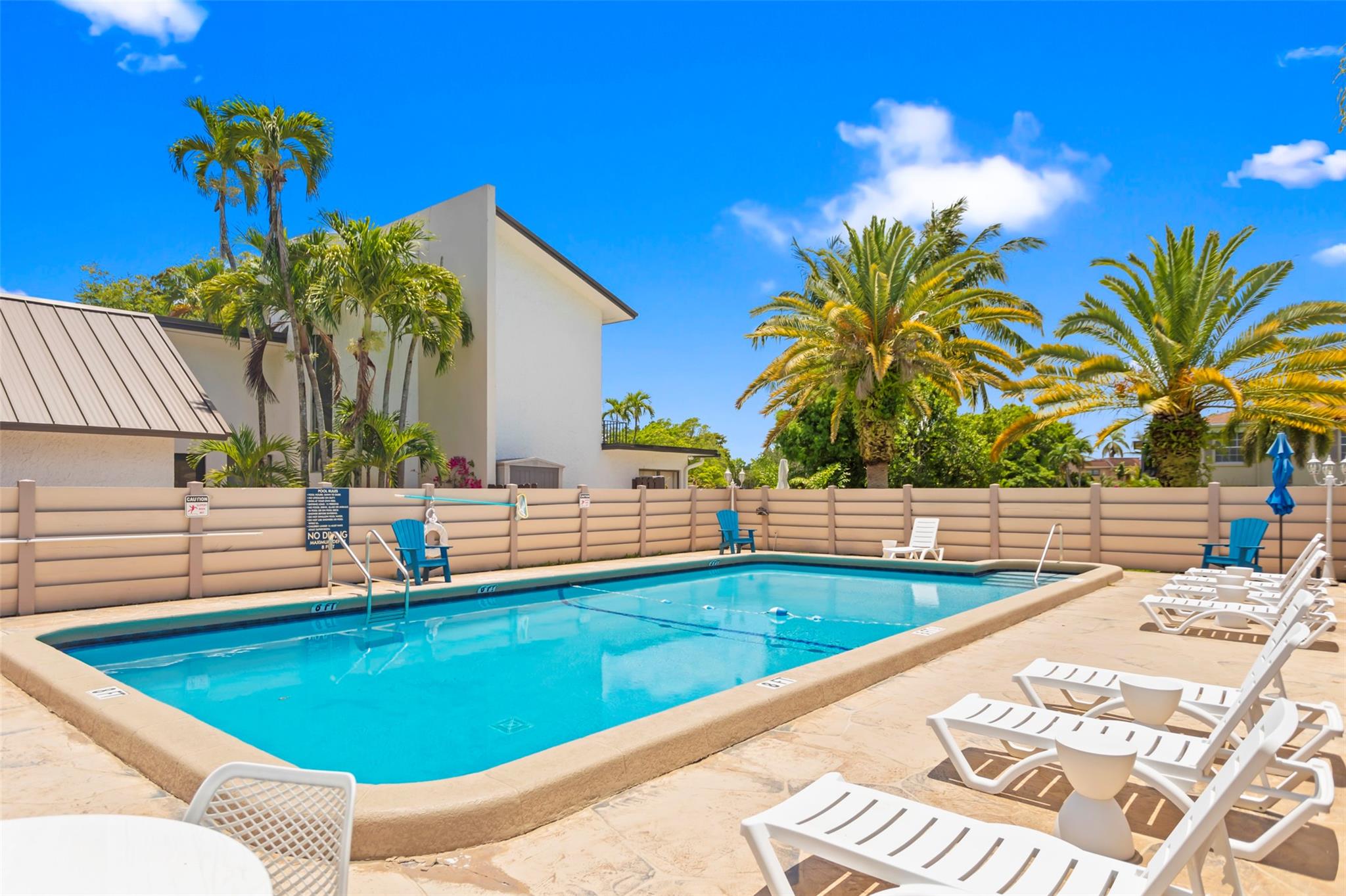 Jacaranda Estates Condo - Residential Lease