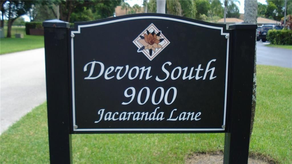 Photo of 9000 Jacaranda Lane #207, Plantation, FL 33324 (MLS # F10532271)