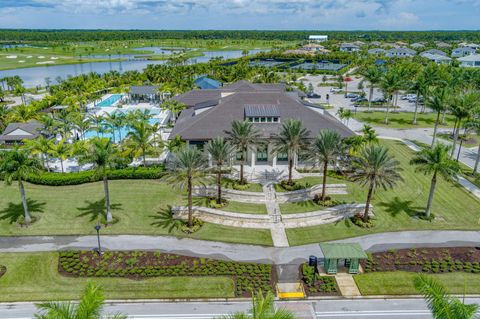 A home in Palm Beach Gardens