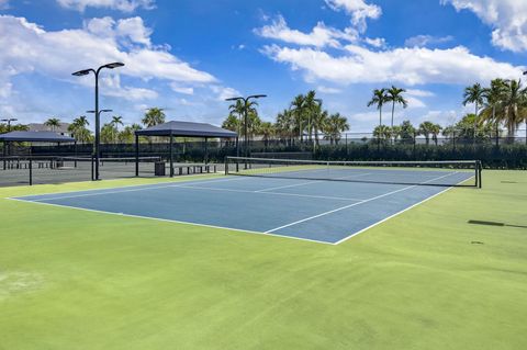 A home in Palm Beach Gardens