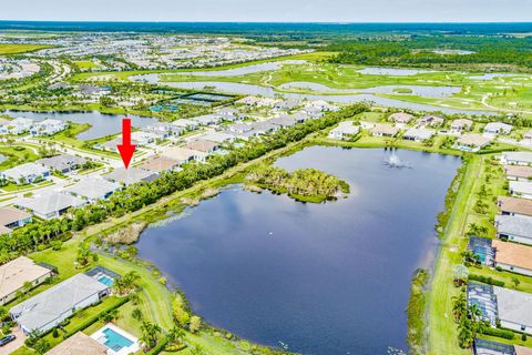 A home in Palm Beach Gardens