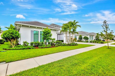 A home in Palm Beach Gardens