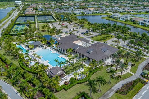 A home in Palm Beach Gardens