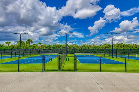 A home in Palm Beach Gardens