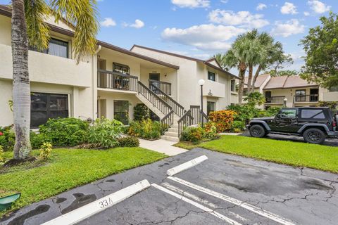 A home in Greenacres