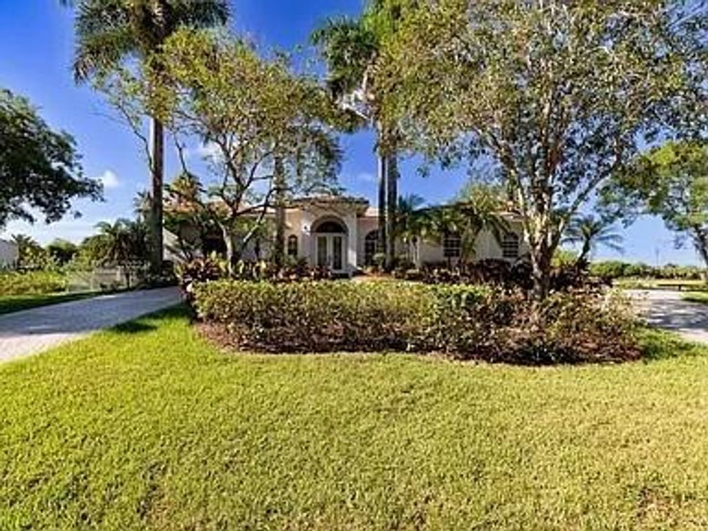 Photo of 16650 67th Place, Southwest Ranches, FL 33331 (MLS # F10407479)