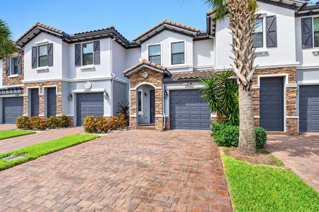 Photo of 12992 Anthorne Lane, Boynton Beach, FL 33436 (MLS # B26078586)