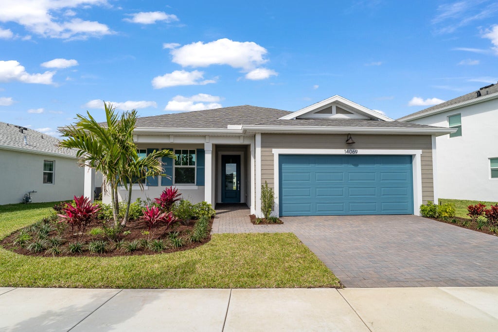 Photo of 14069 SW Enzi Way, Port Saint Lucie, FL 34987 (MLS # R10951917)