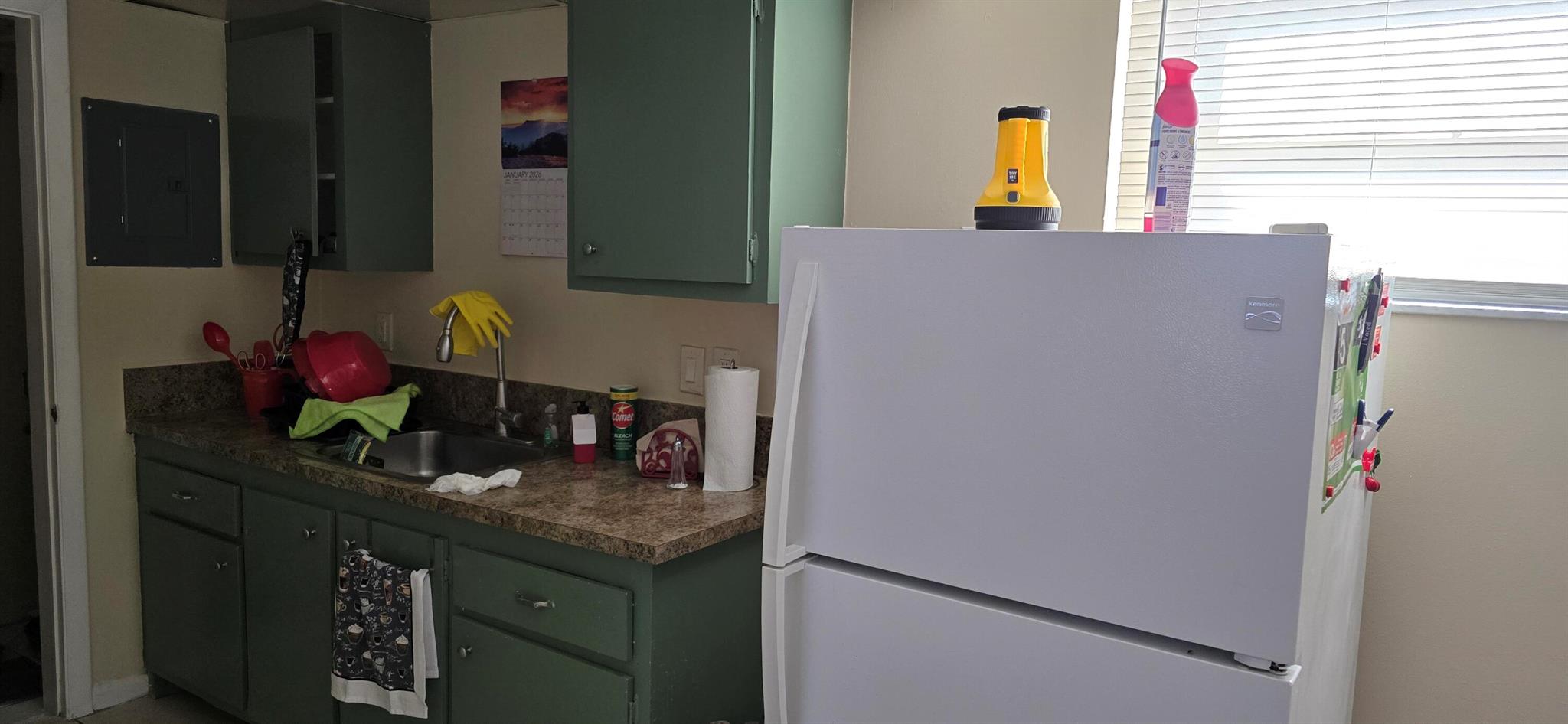 KARLSHOF CONDO - Residential Lease