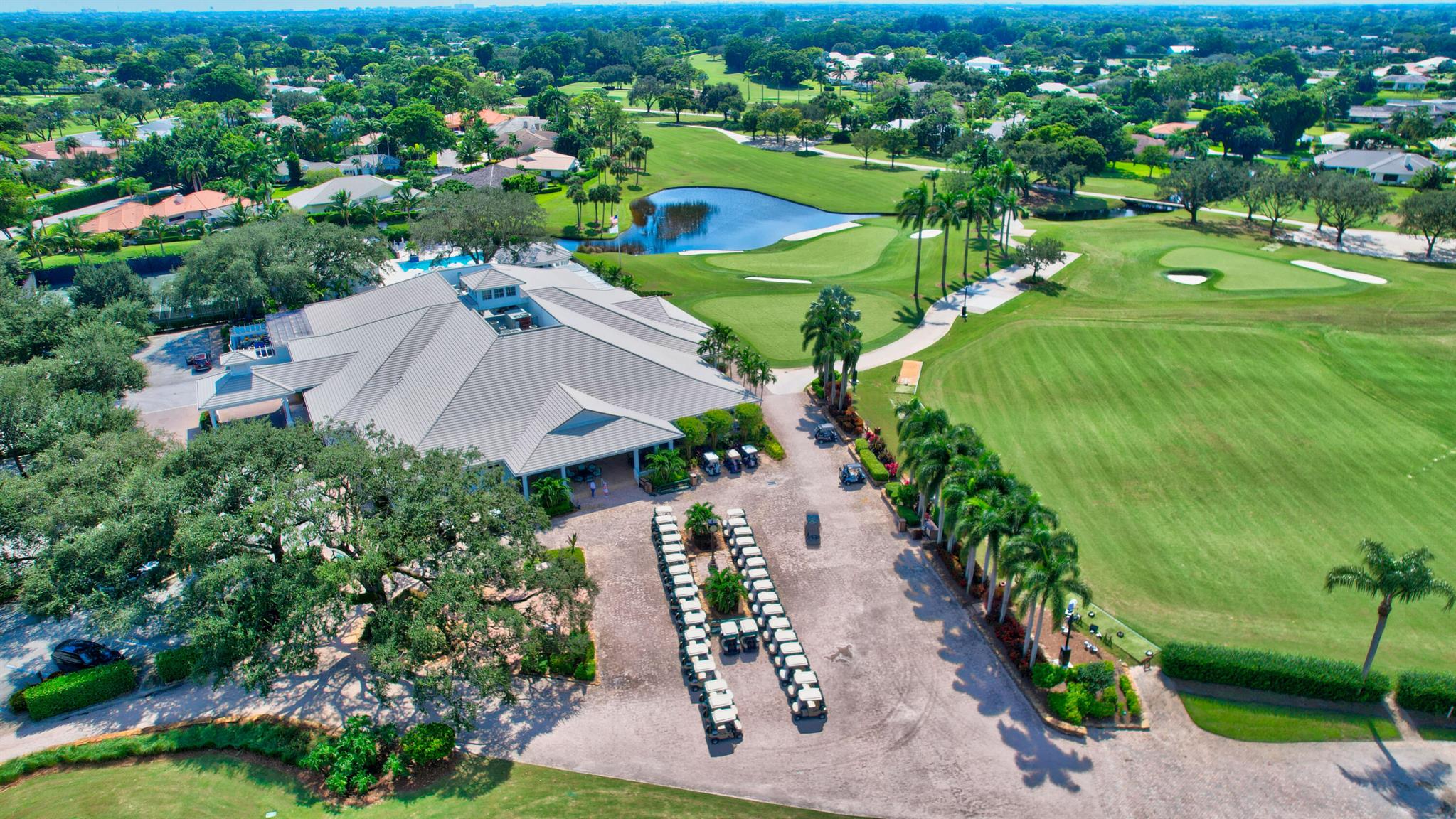 DELRAY DUNES - Residential
