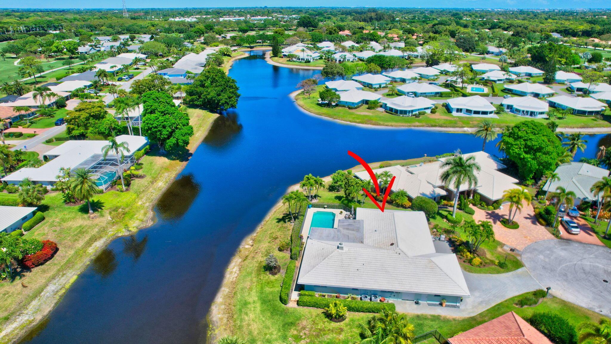 DELRAY DUNES - Residential