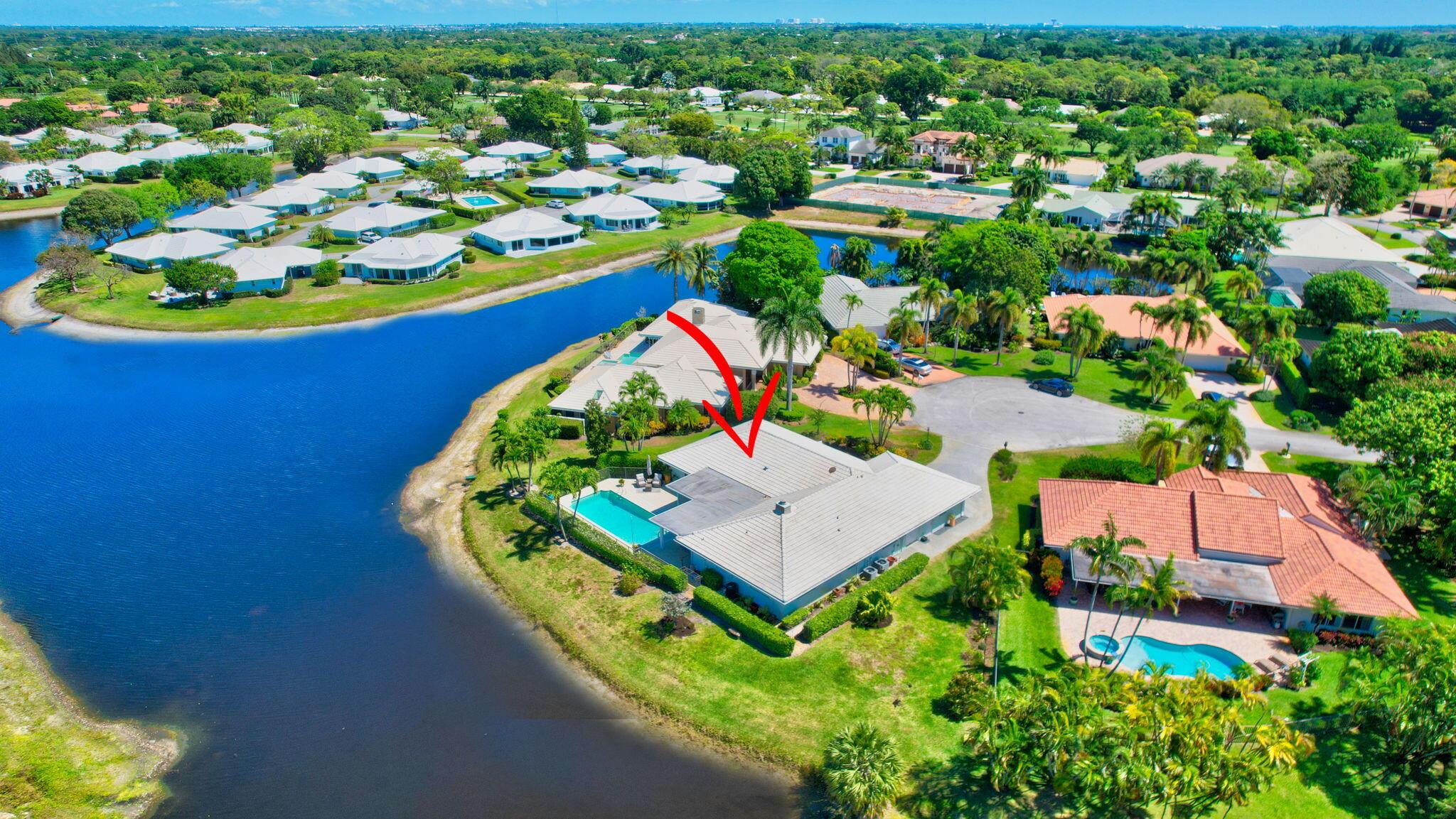DELRAY DUNES - Residential