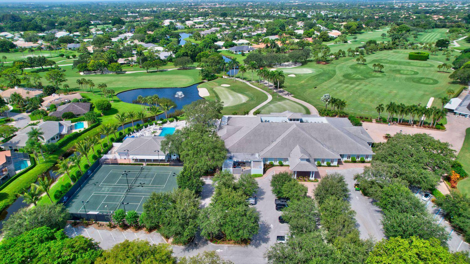 DELRAY DUNES - Residential