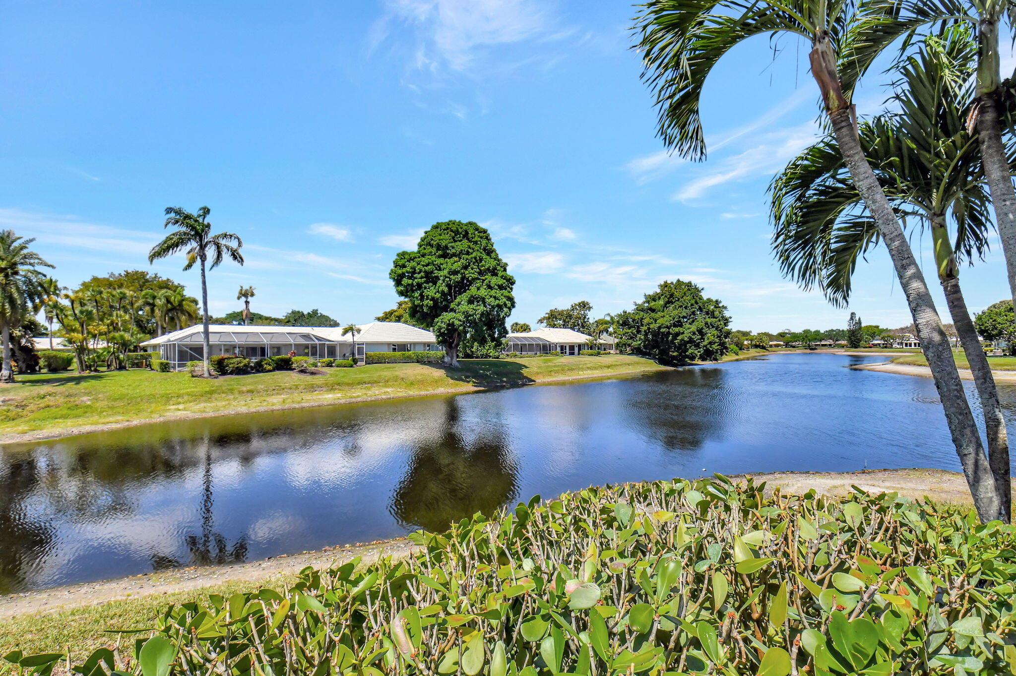 DELRAY DUNES - Residential