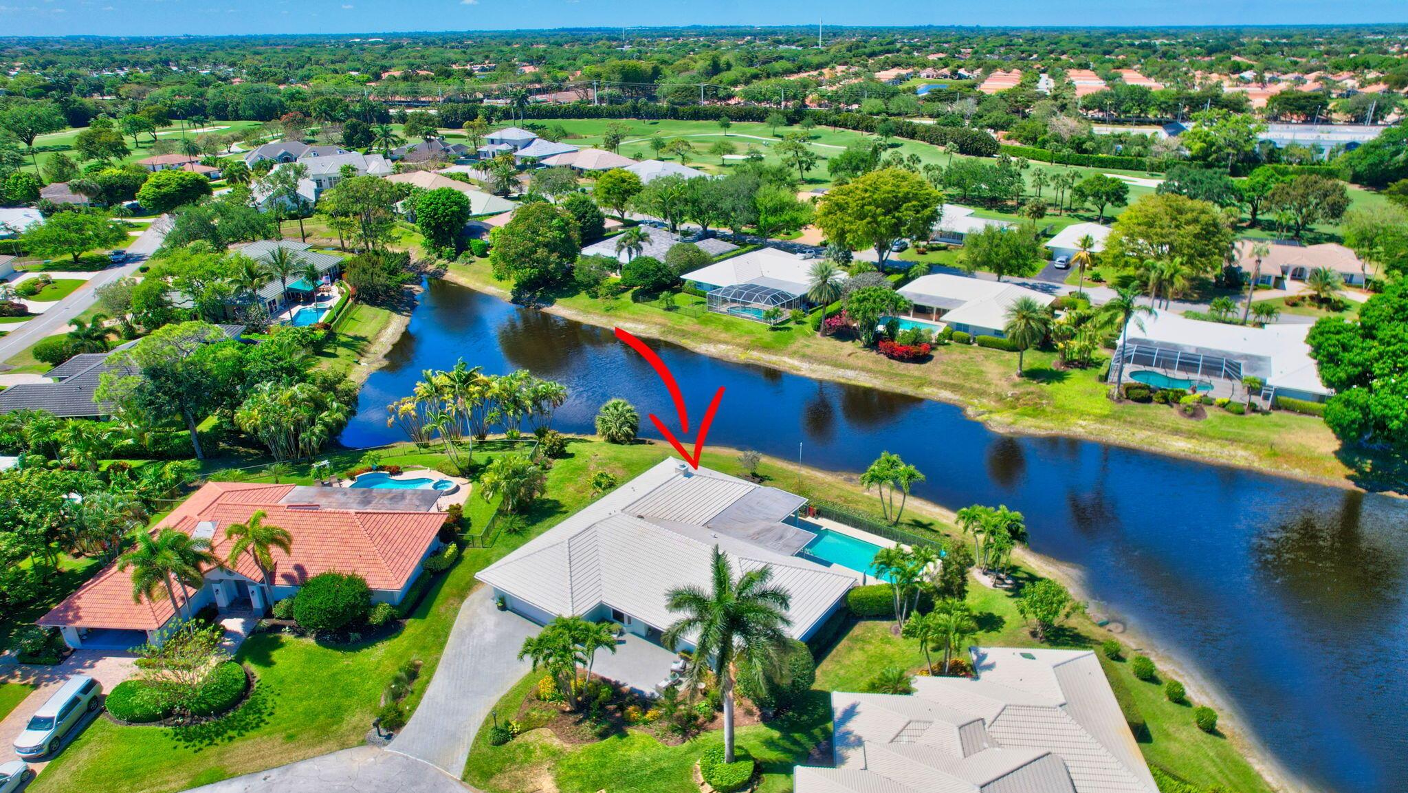 DELRAY DUNES - Residential