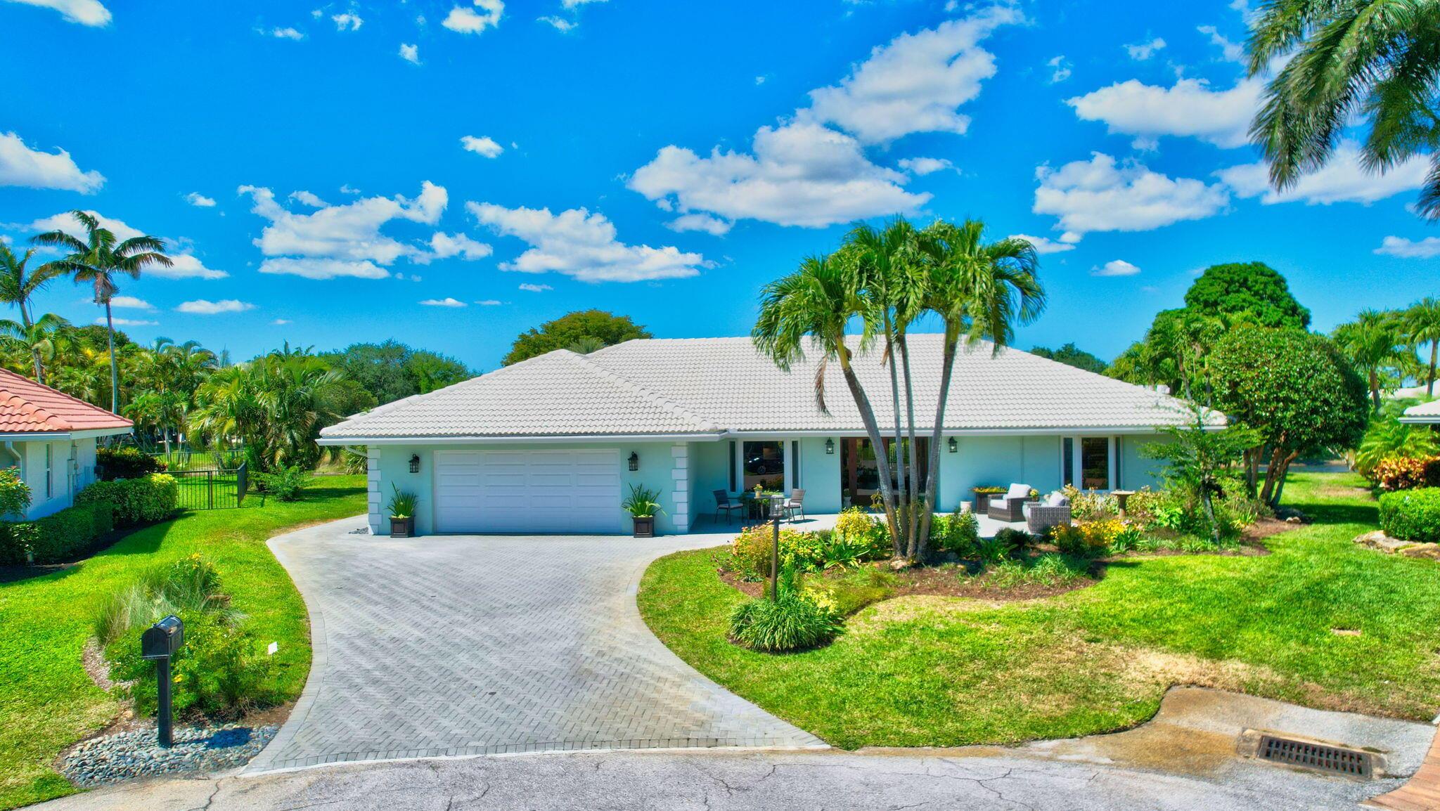 DELRAY DUNES - Residential