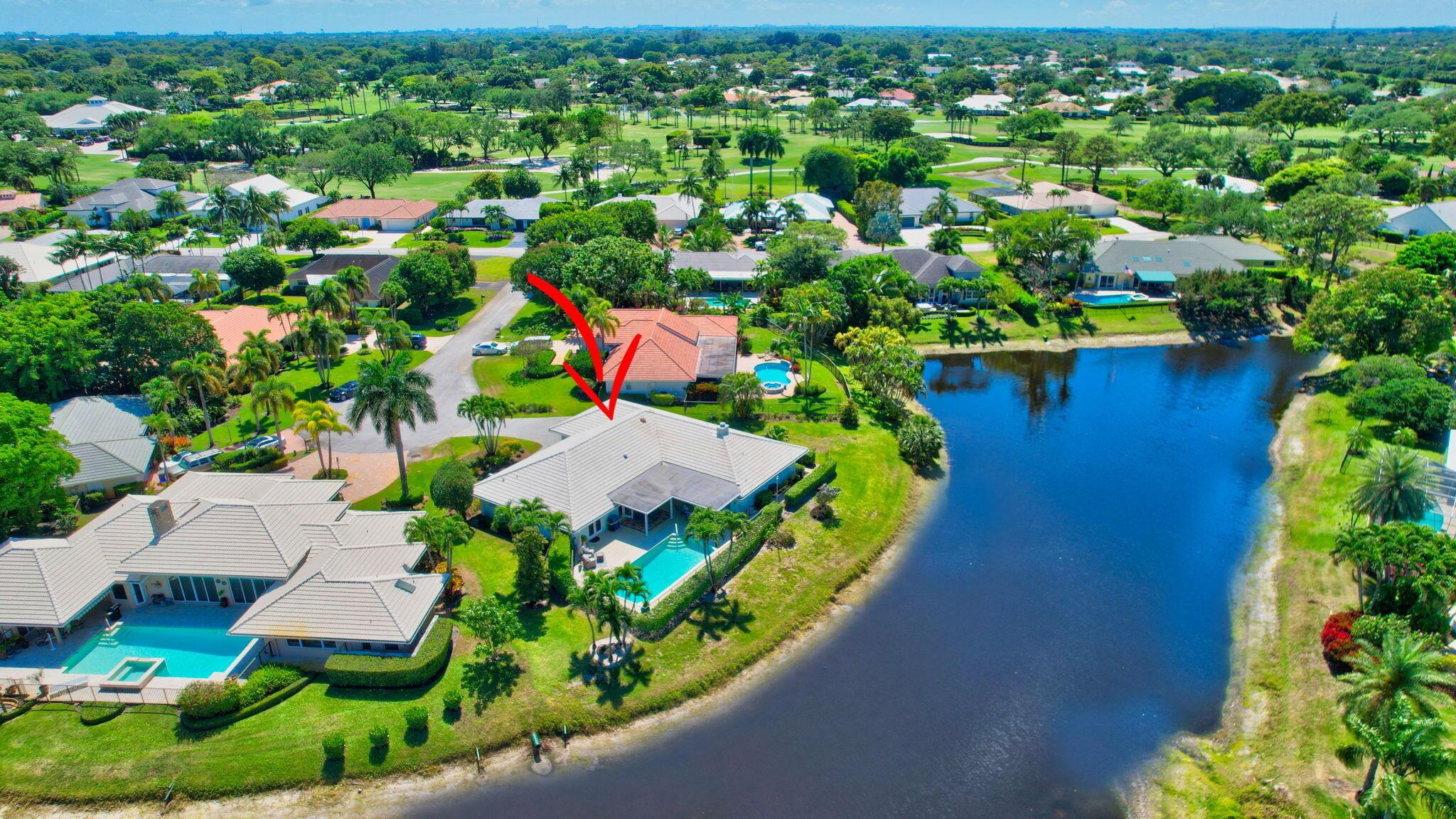 DELRAY DUNES - Residential
