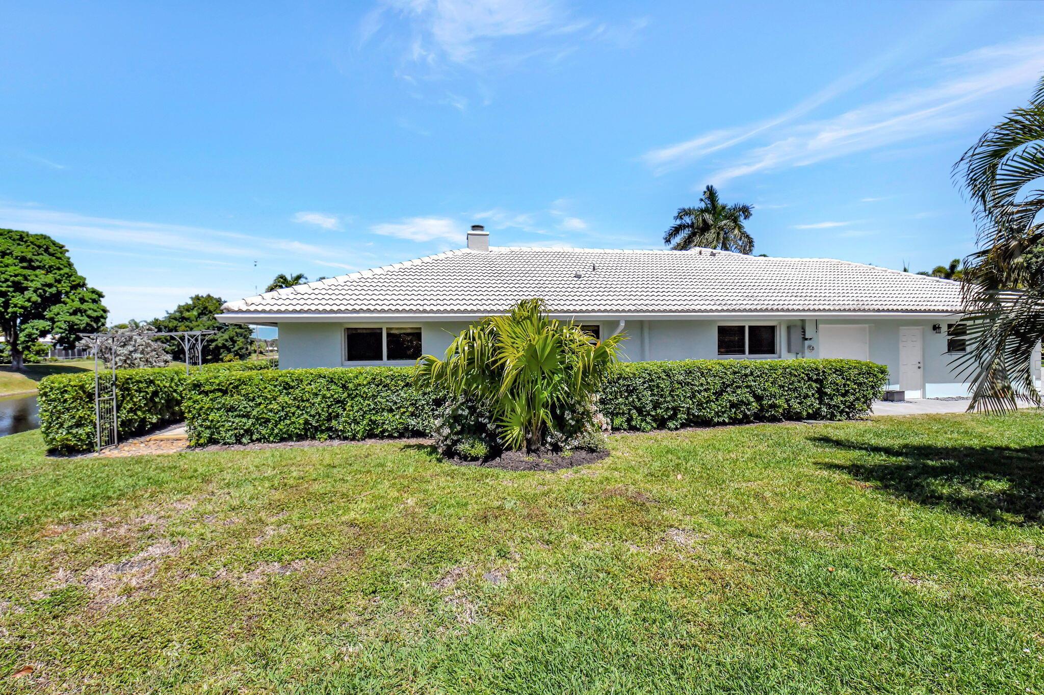 DELRAY DUNES - Residential
