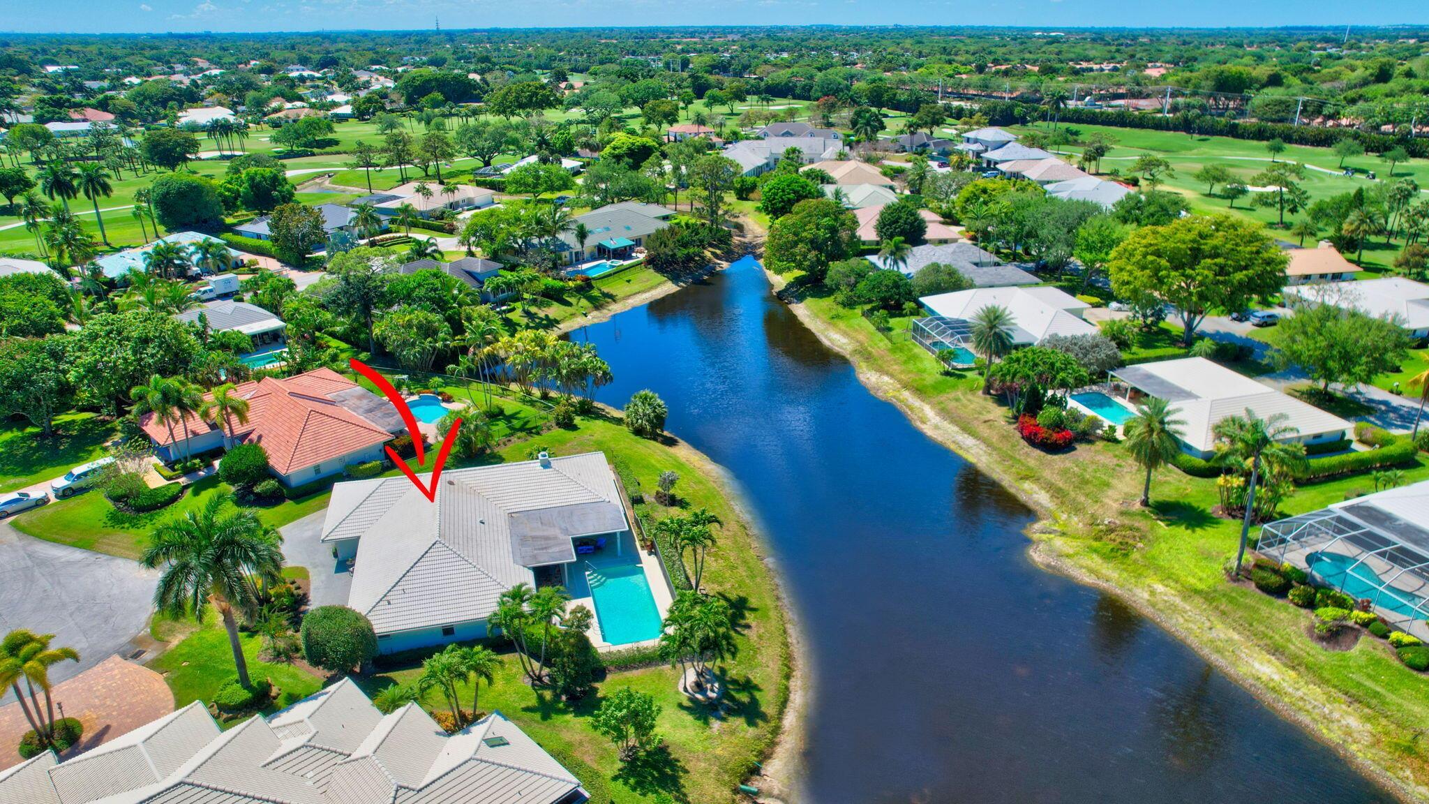 DELRAY DUNES - Residential