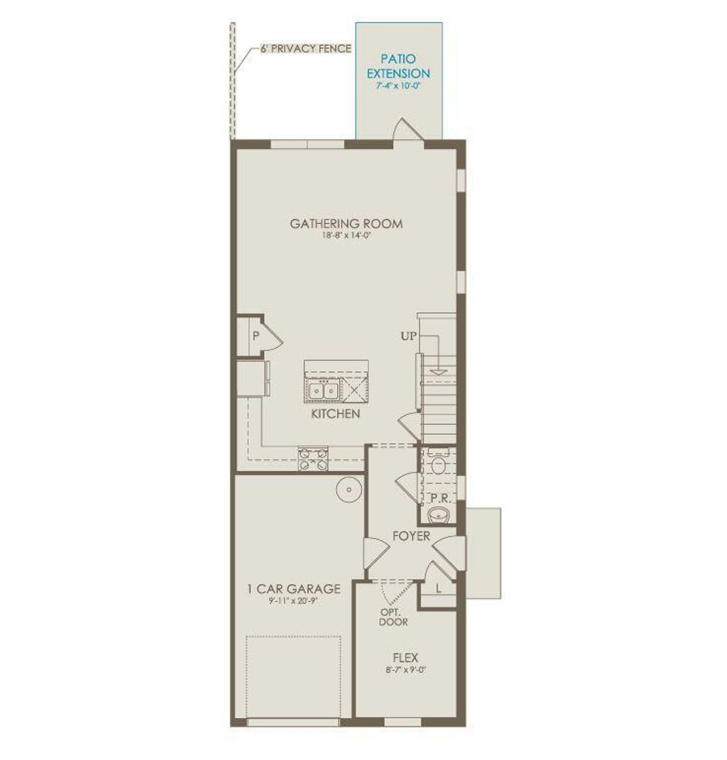 Photo of 491 SW Sally Way #Nautical 24-04, Stuart, FL 34997 (MLS # R11102276)