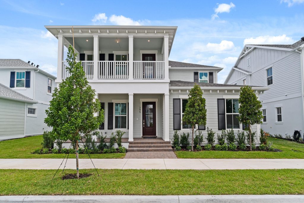Photo of 795 SW Prairie Avenue, Palm City, FL 34990 (MLS # B26023905)