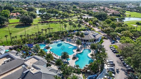 A home in Boca Raton