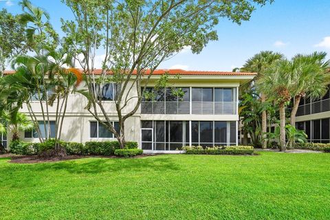 A home in Boca Raton