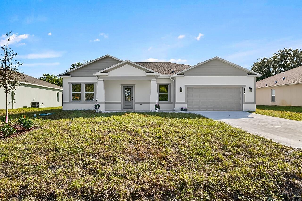 VERO LAKE ESTATES UNIT H- - Residential