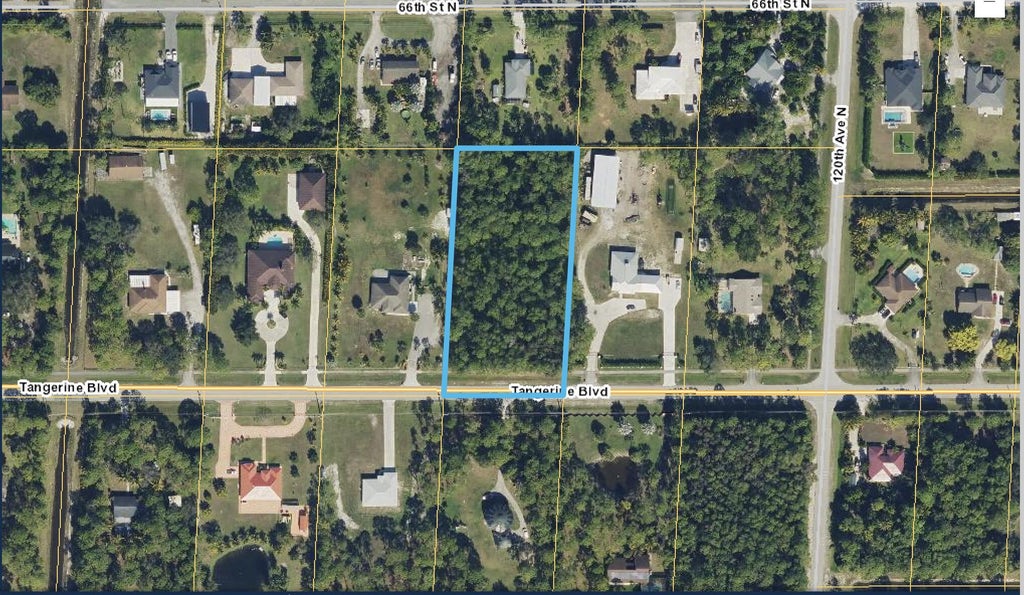 Photo of 12101 Tangerine Boulevard, West Palm Beach, FL 33412 (MLS # B26061858)