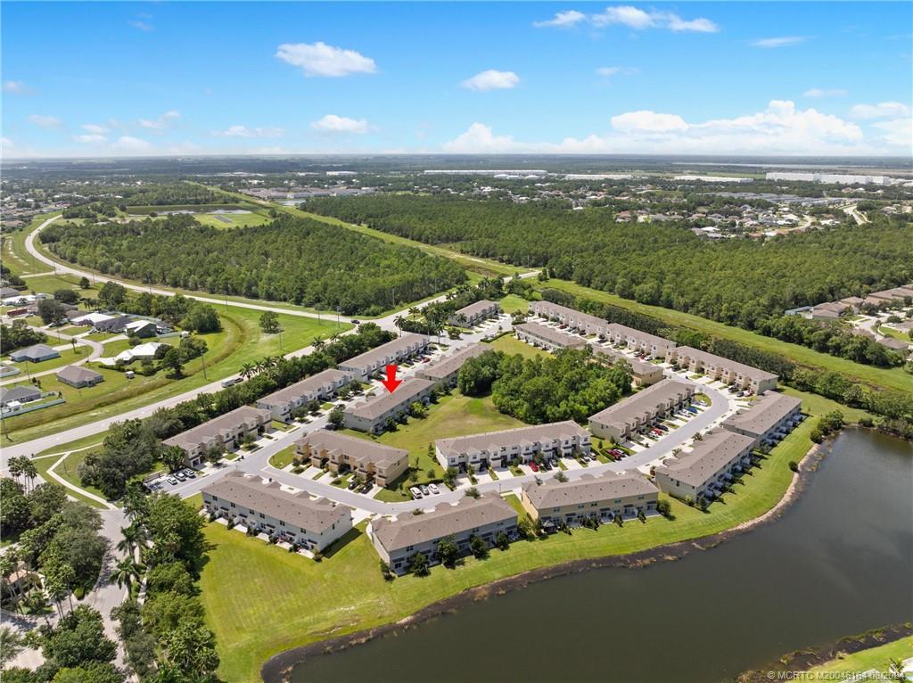 VIZCAYA FALLS PLAT 3 - Residential